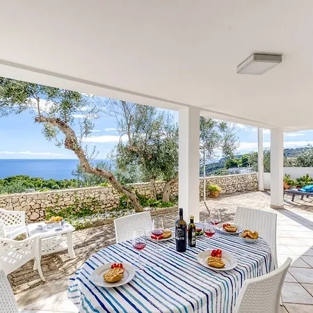 Dimora Dei Turchesi Salentoltremare Holiday home Gagliano del Capo