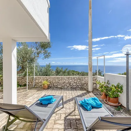 Holiday home Dimora Dei Turchesi Salentoltremare *
