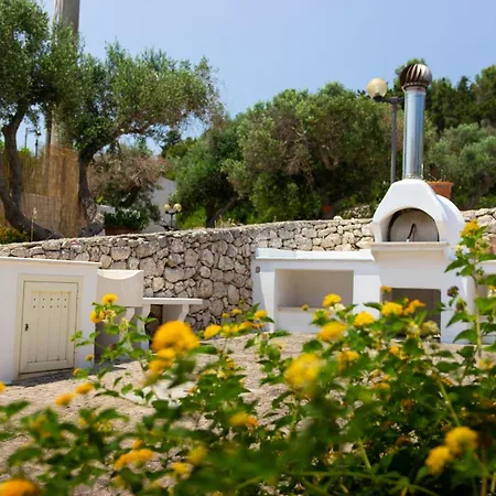 Holiday home Dimora Dei Turchesi Salentoltremare Gagliano del Capo